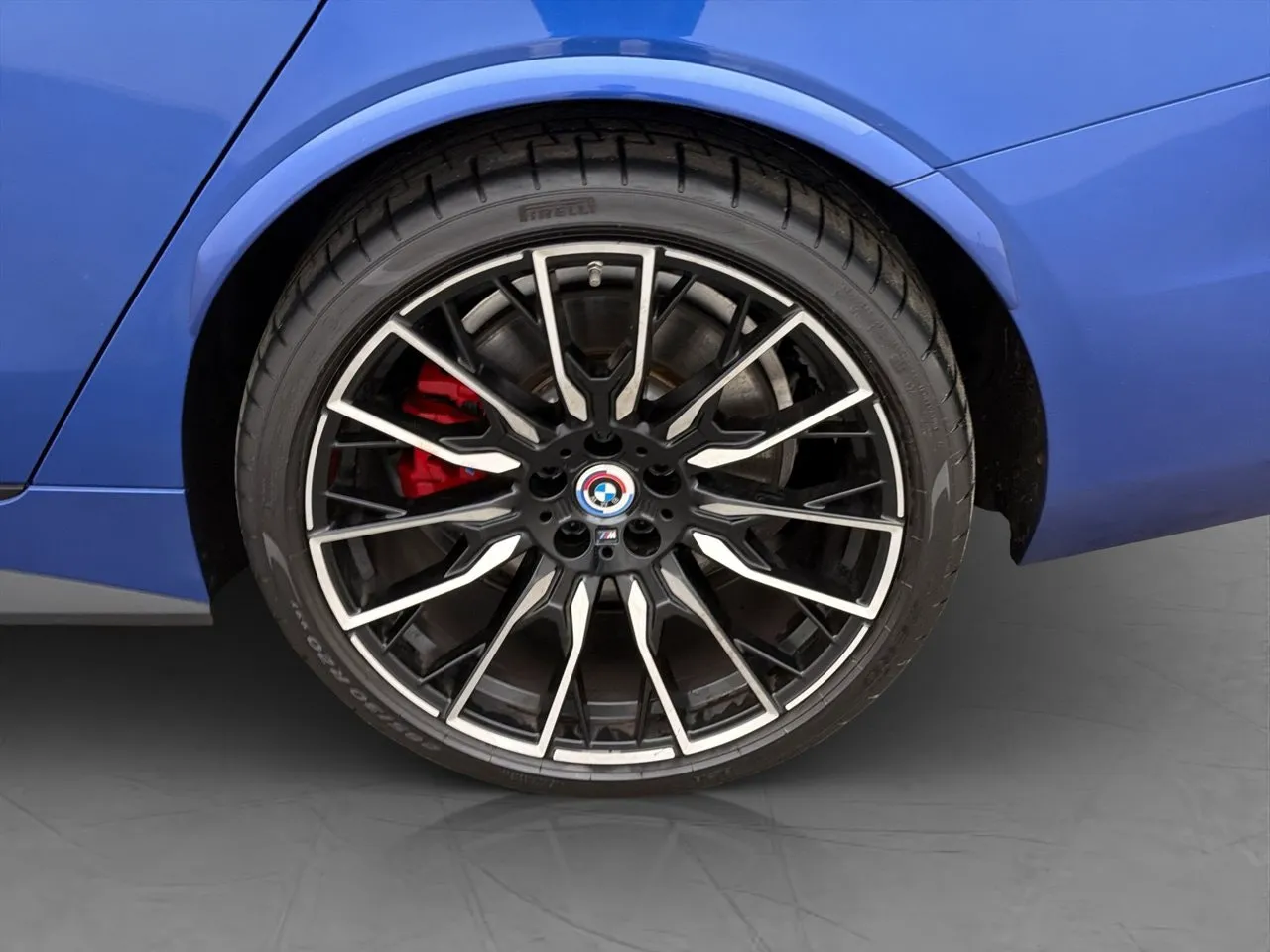 BMW i4 bild 34
