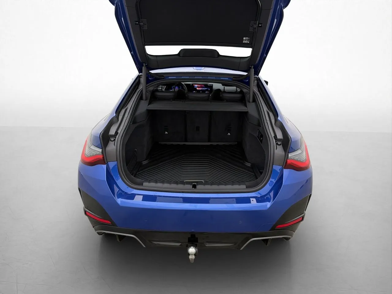 BMW i4 bild 30