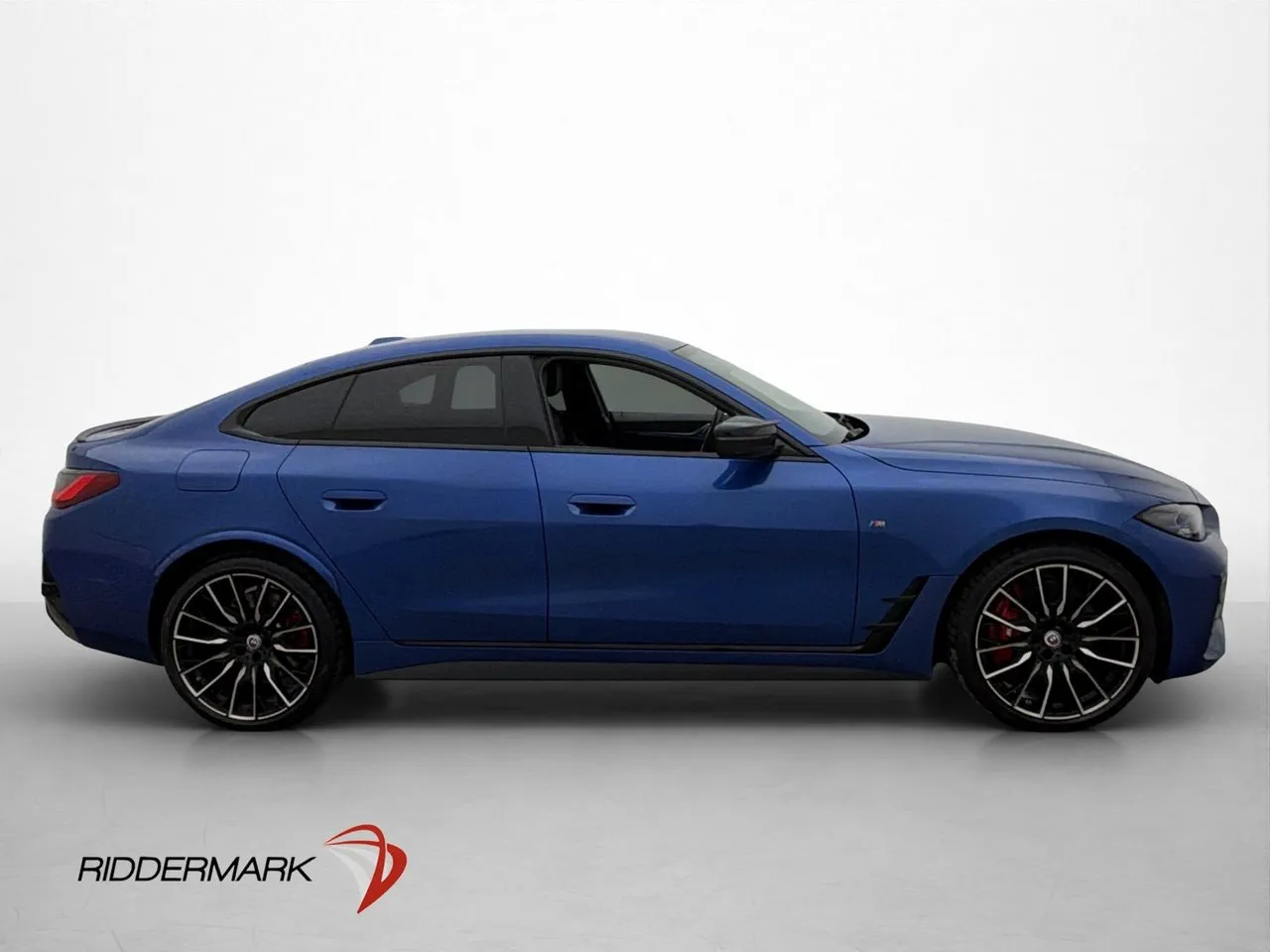 BMW i4 bild 9