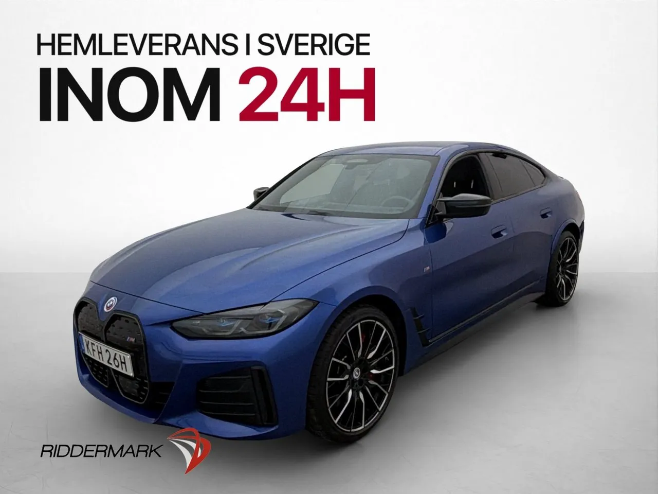 BMW i4 bild 3