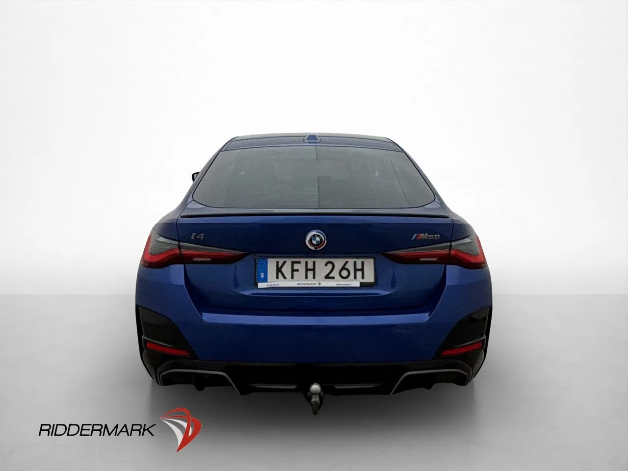 BMW i4 bild 7