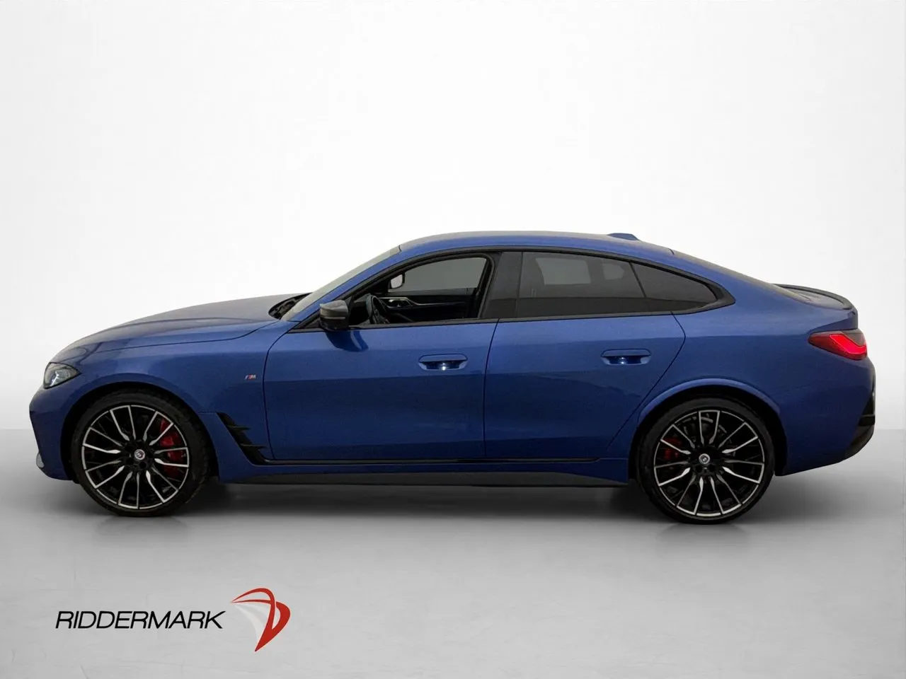BMW i4 bild 5