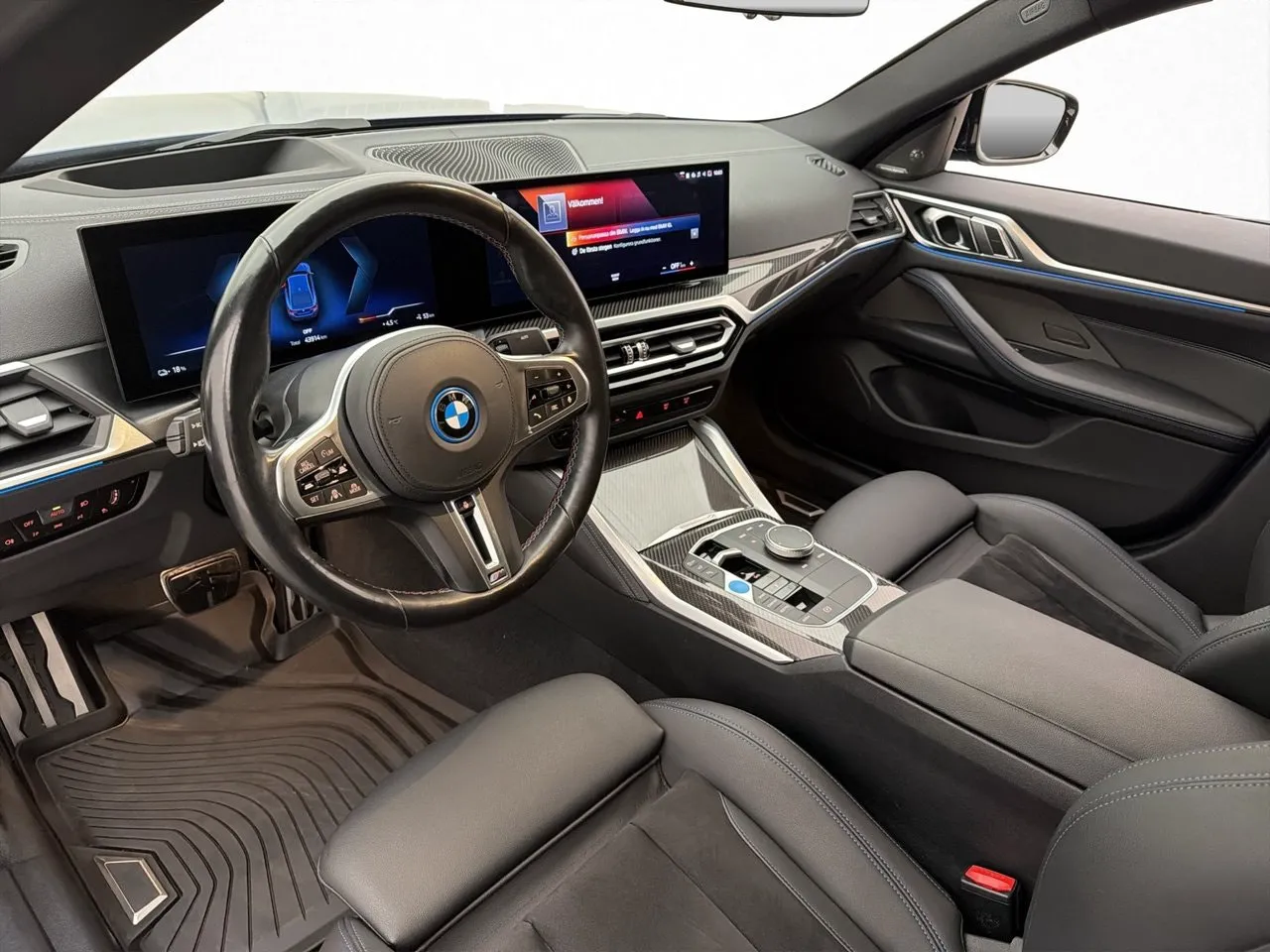 BMW i4 bild 12