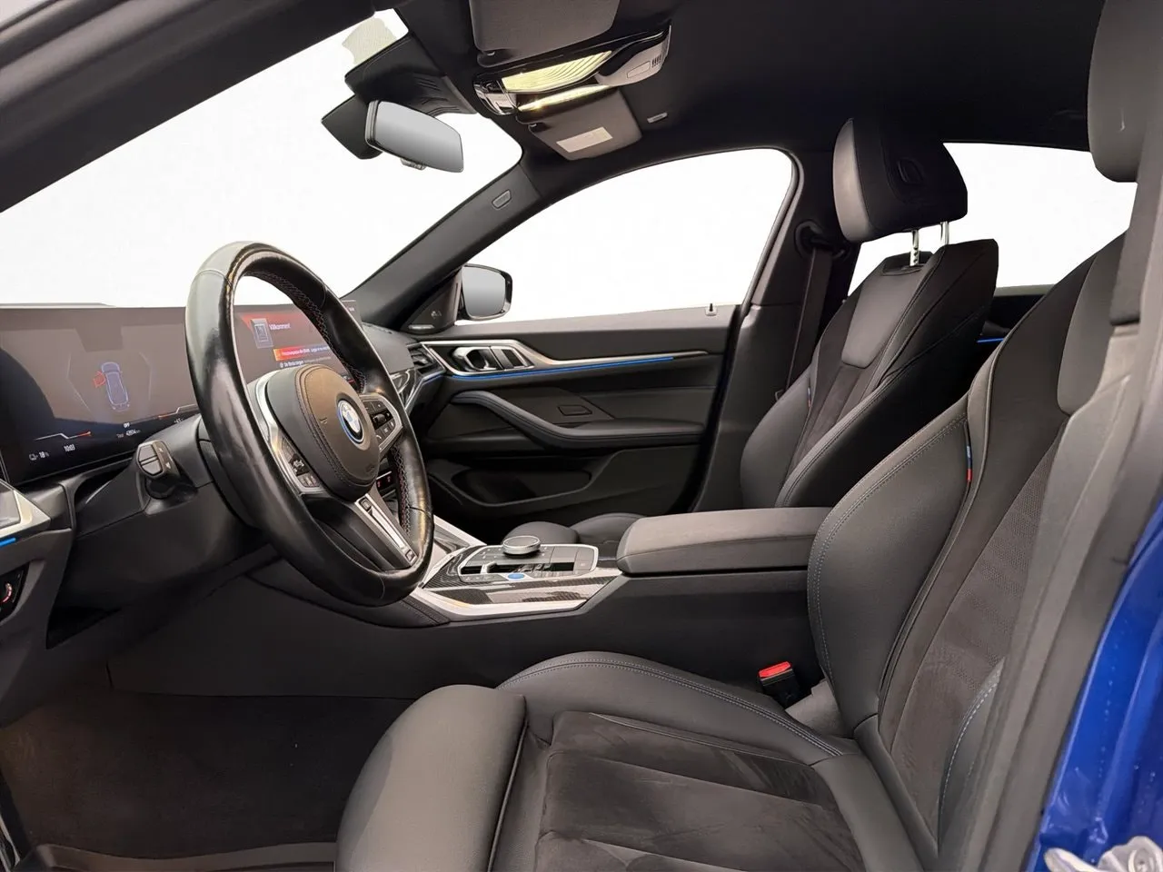 BMW i4 bild 13
