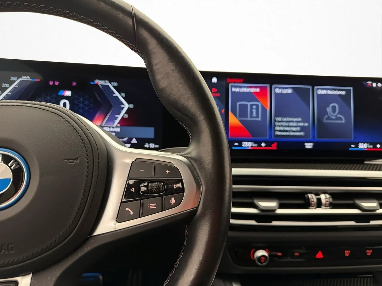 BMW i4 bild 19