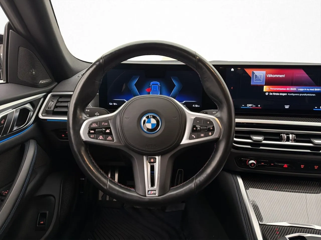 BMW i4 bild 15