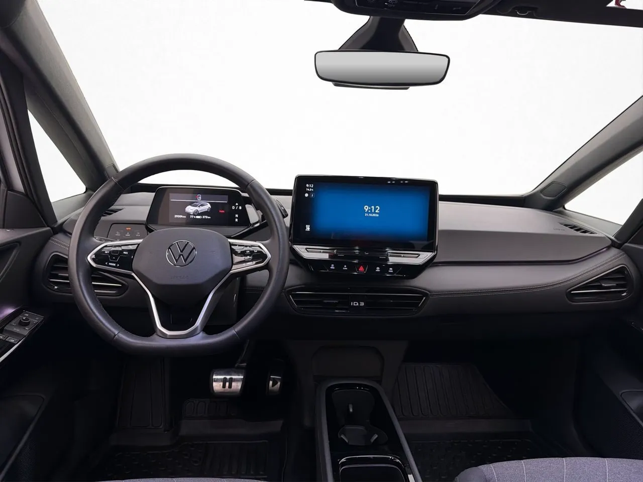 Volkswagen ID.3 bild 13