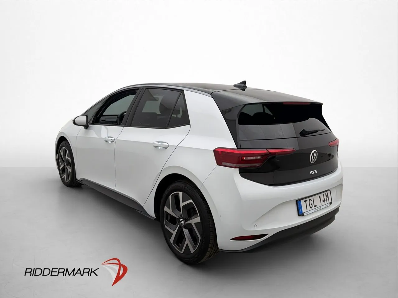 Volkswagen ID.3 bild 6