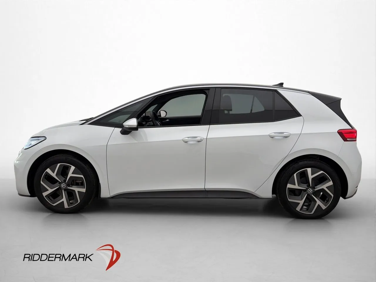 Volkswagen ID.3 bild 5