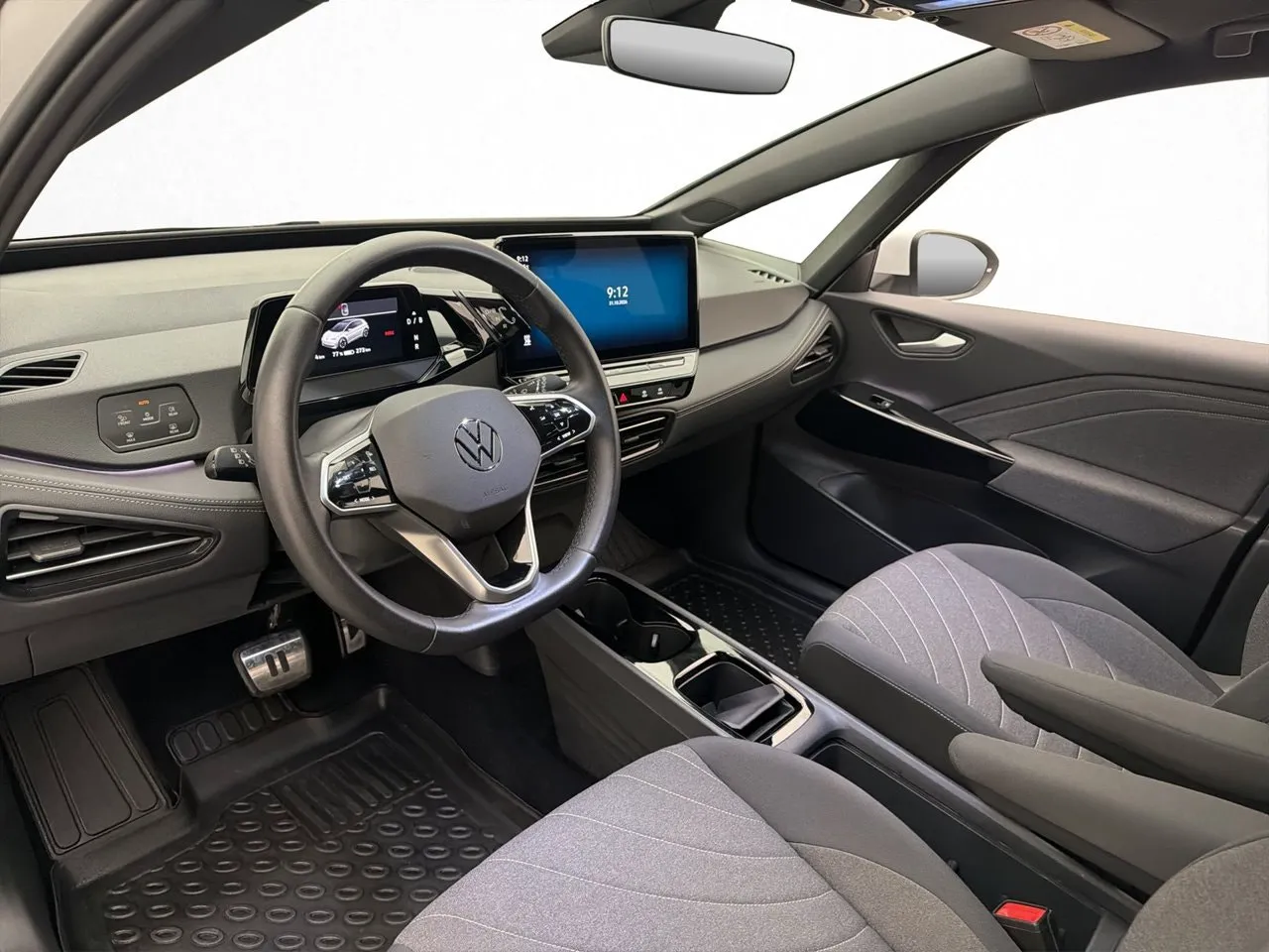Volkswagen ID.3 bild 12