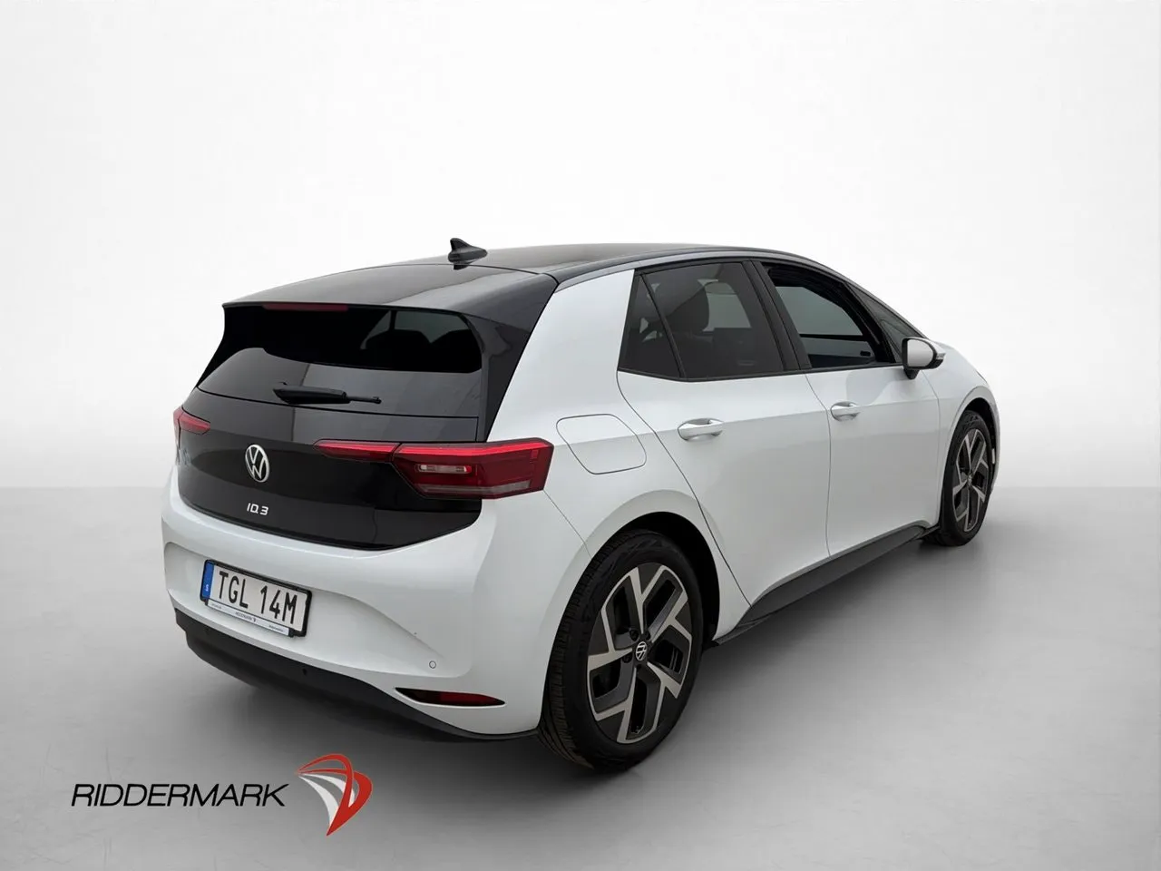 Volkswagen ID.3 bild 8