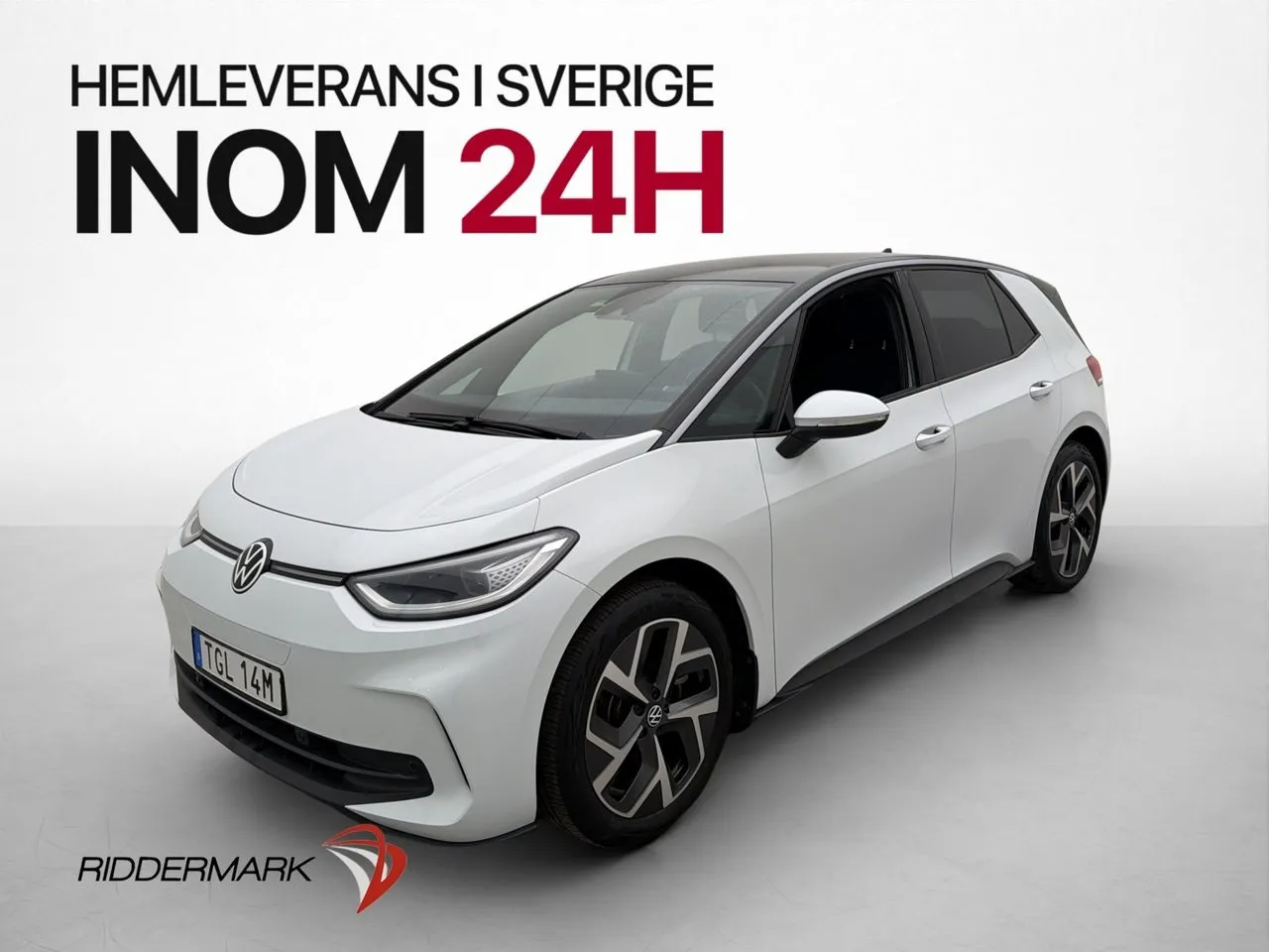 Volkswagen ID.3 bild 3