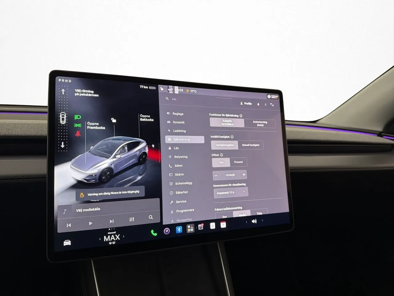 Tesla Model Y bild 21