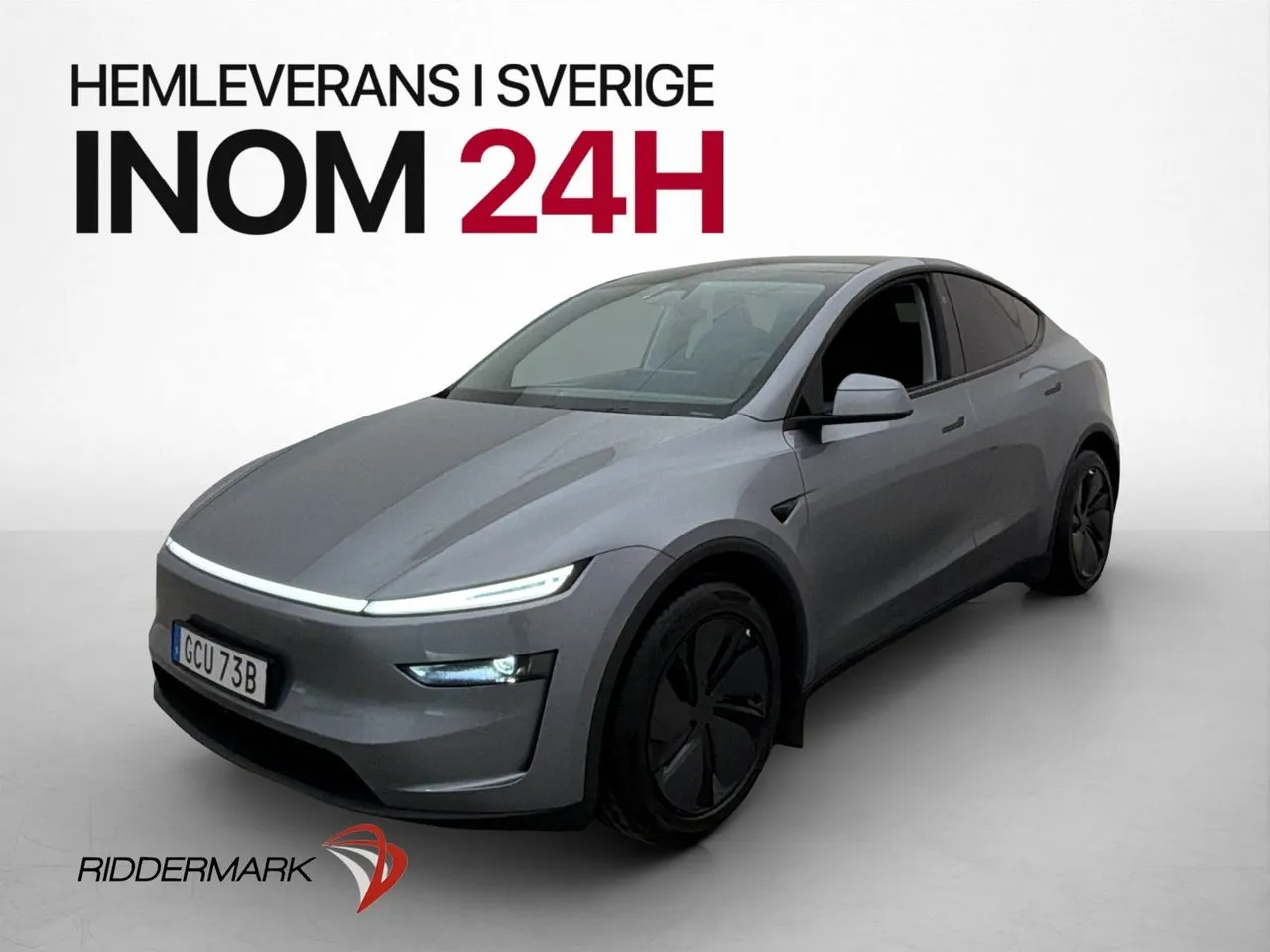 Tesla Model Y bild 3
