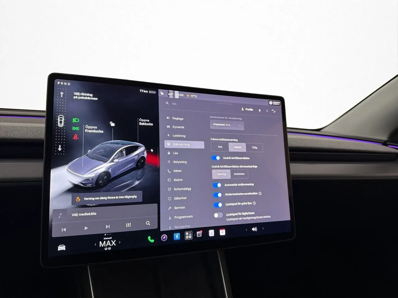 Tesla Model Y bild 22