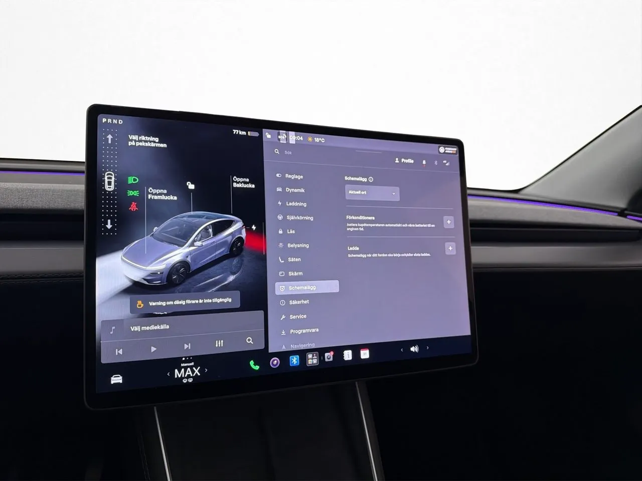 Tesla Model Y bild 24