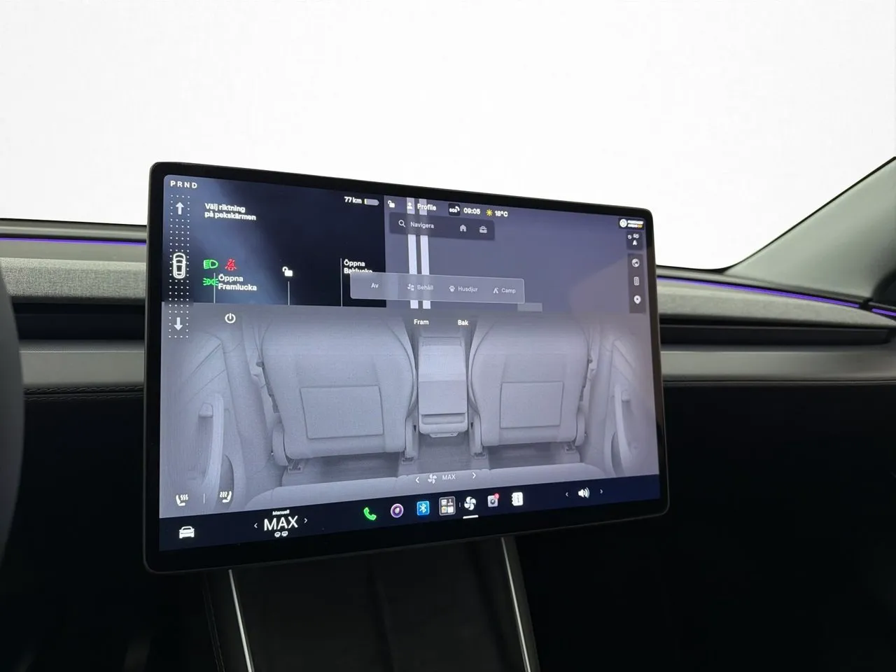 Tesla Model Y bild 26