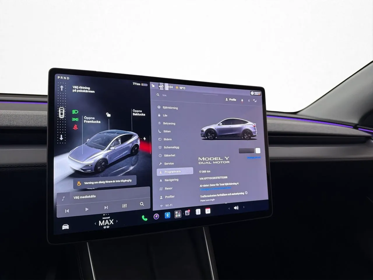 Tesla Model Y bild 19