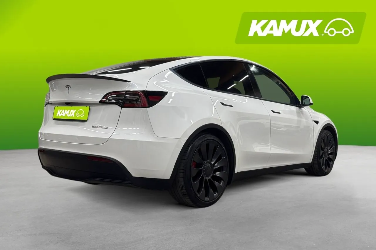 Tesla Model Y bild 4