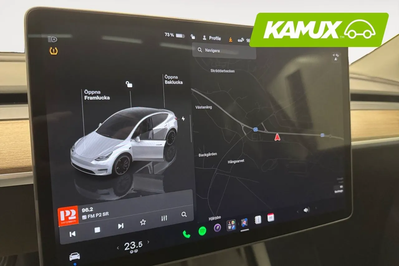 Tesla Model Y bild 15