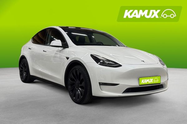Tesla Model Y Performance AWD Pano 360 Moms - 2024