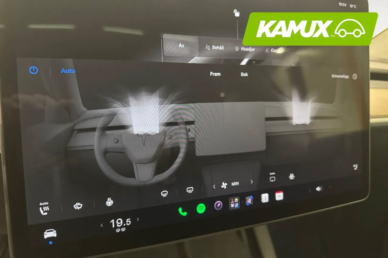 Tesla Model Y bild 24