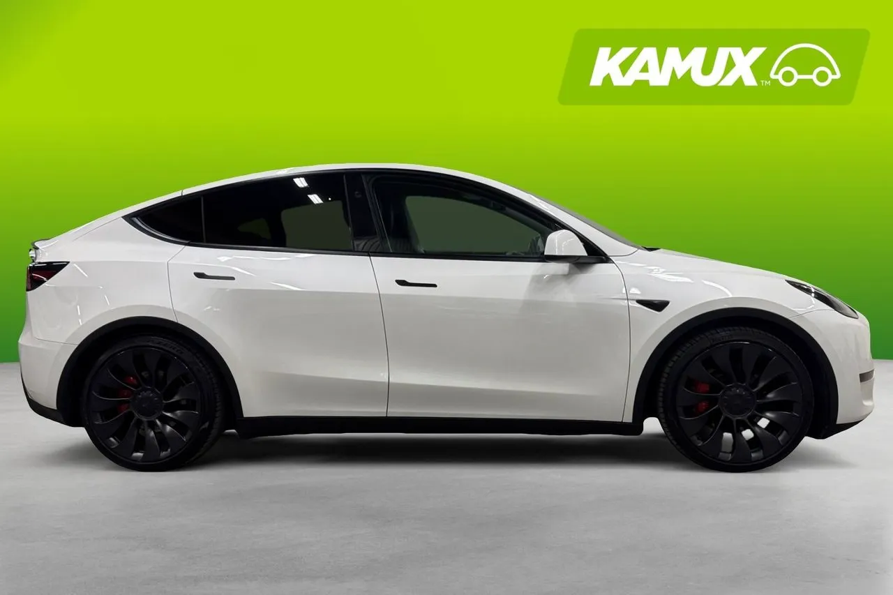 Tesla Model Y bild 2