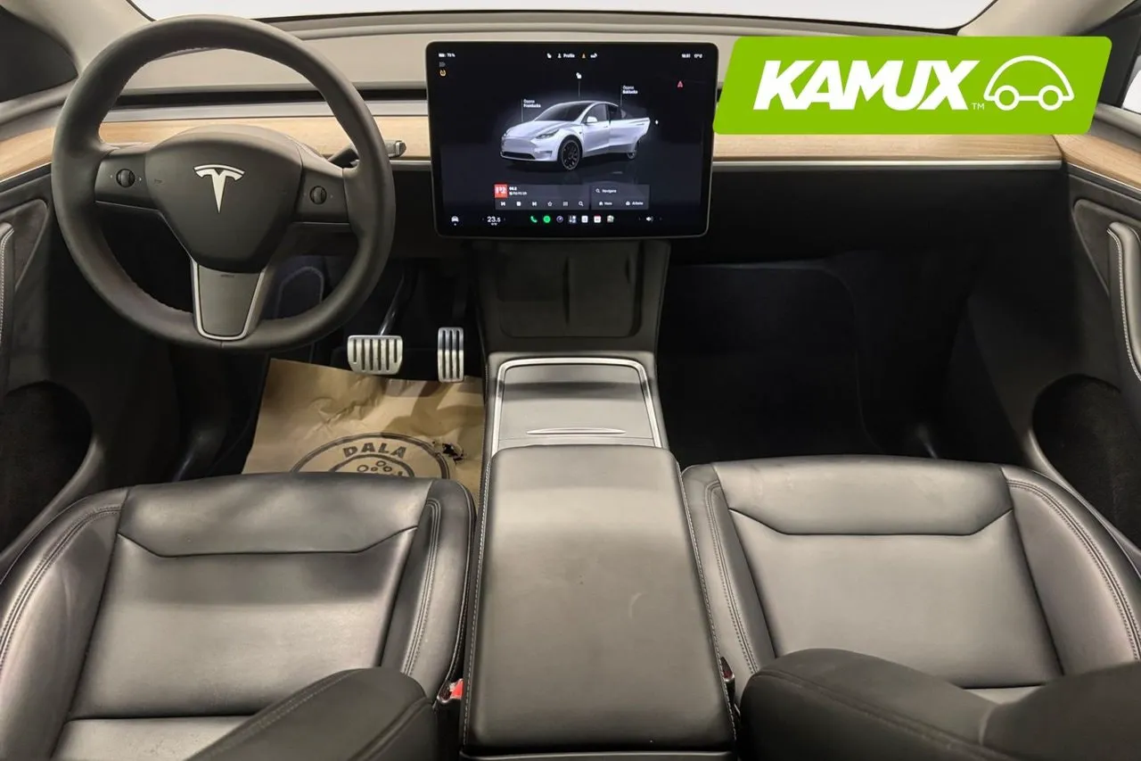 Tesla Model Y bild 9