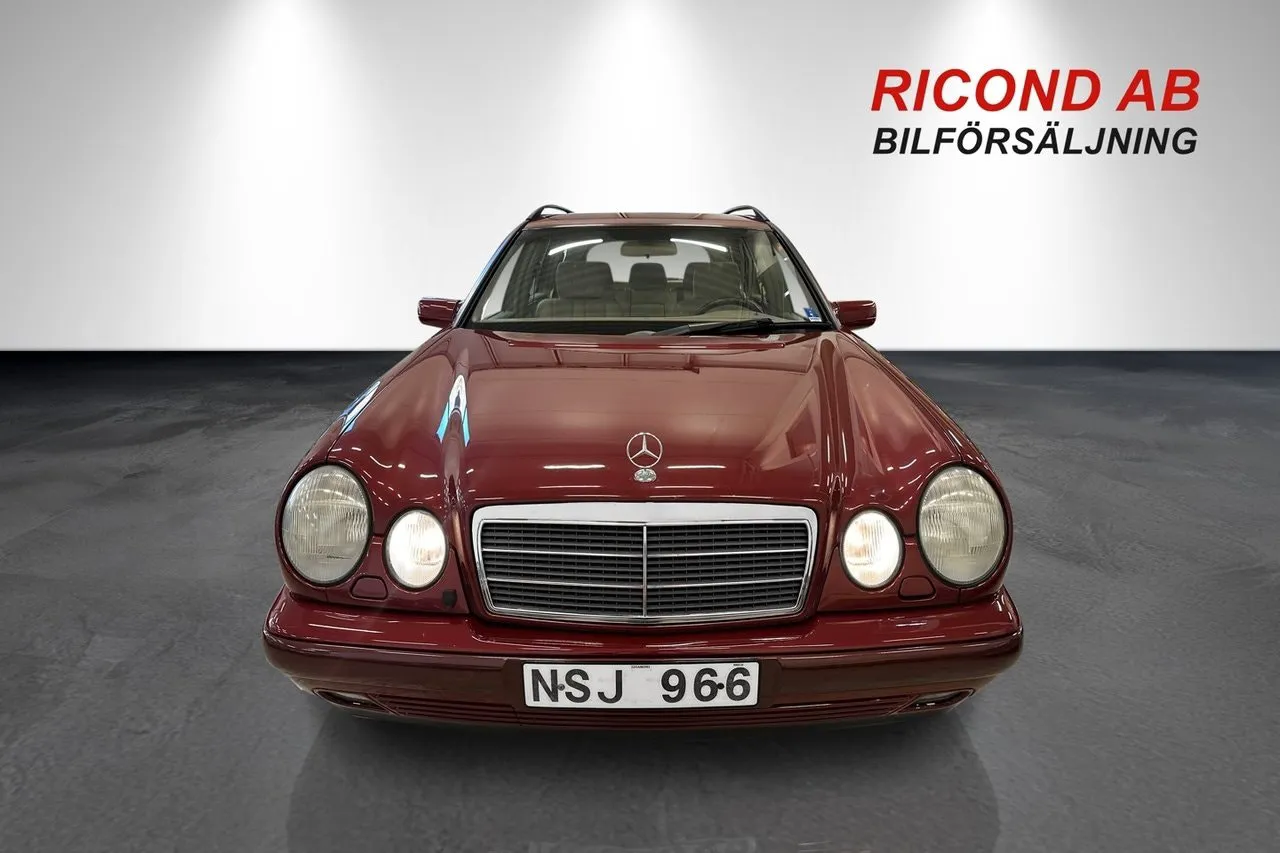 Mercedes E300 bild 7