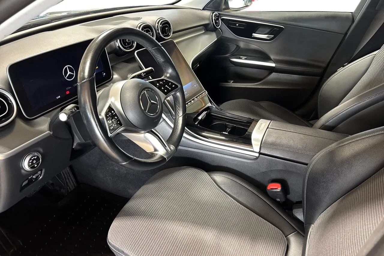 Mercedes C220 bild 11