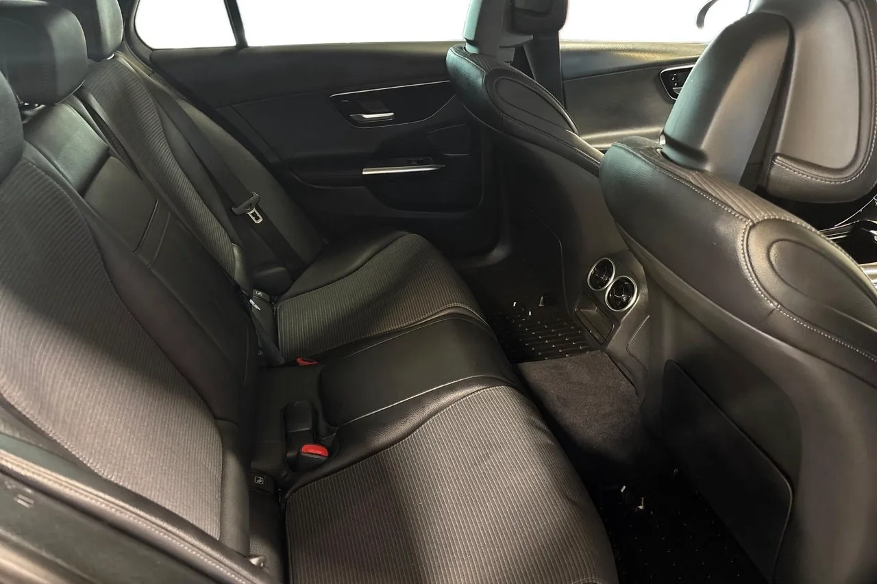 Mercedes C220 bild 20