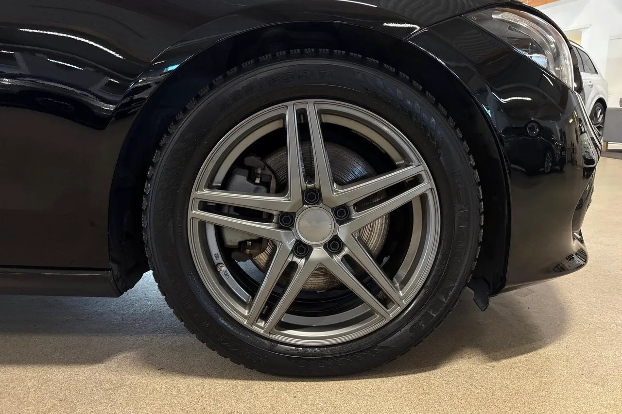 Mercedes C220 bild 10