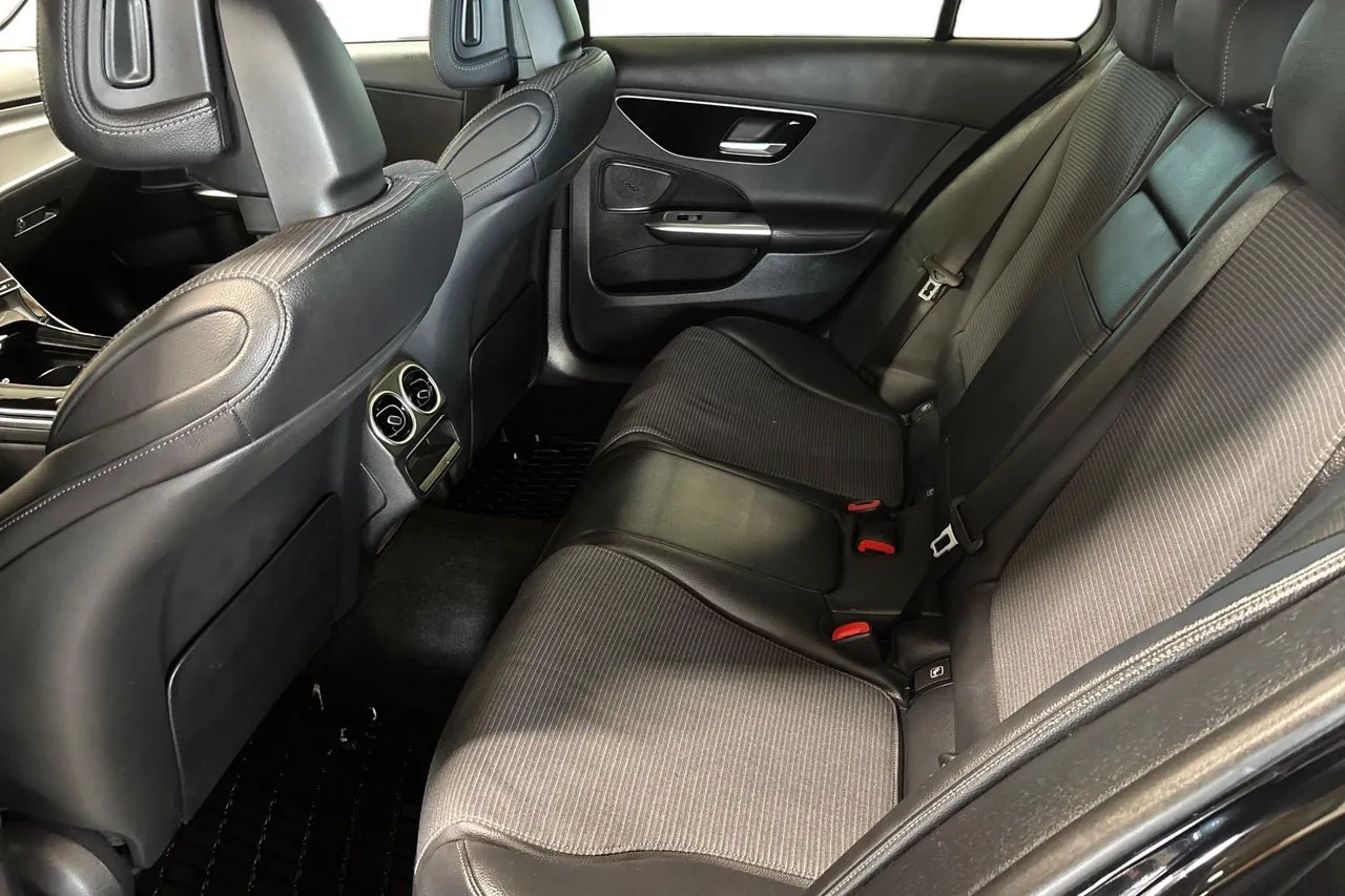 Mercedes C220 bild 21