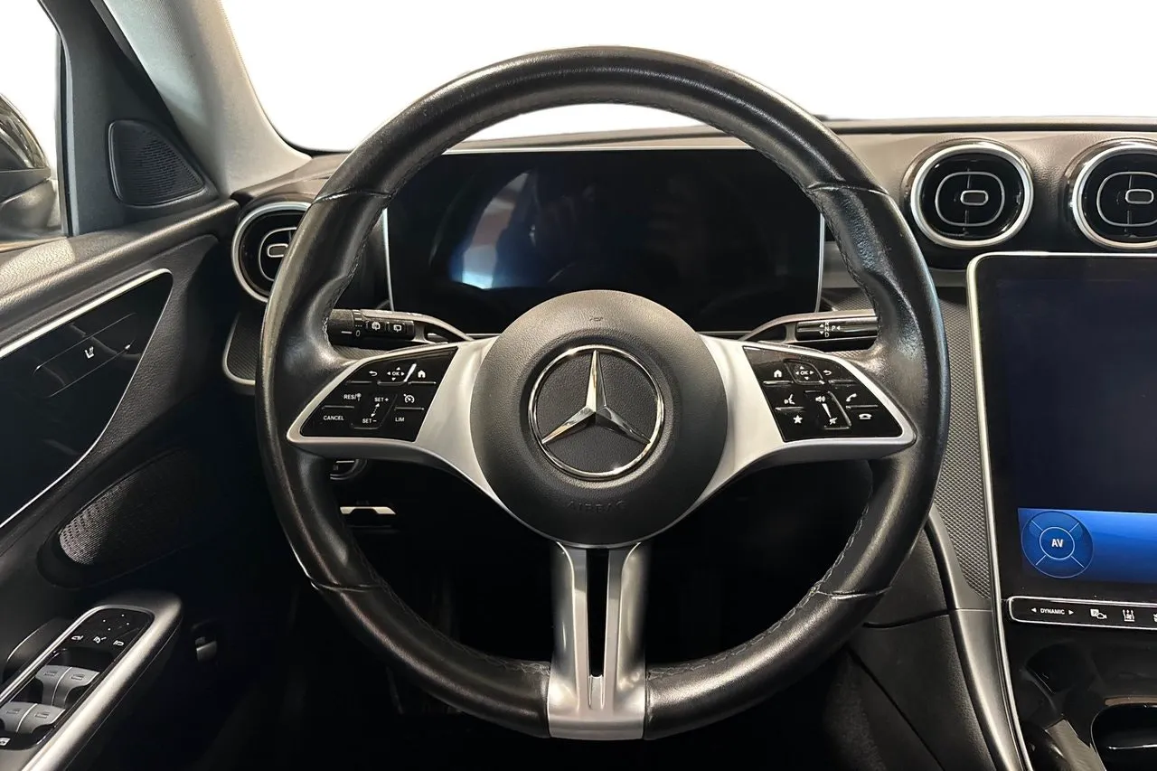 Mercedes C220 bild 13