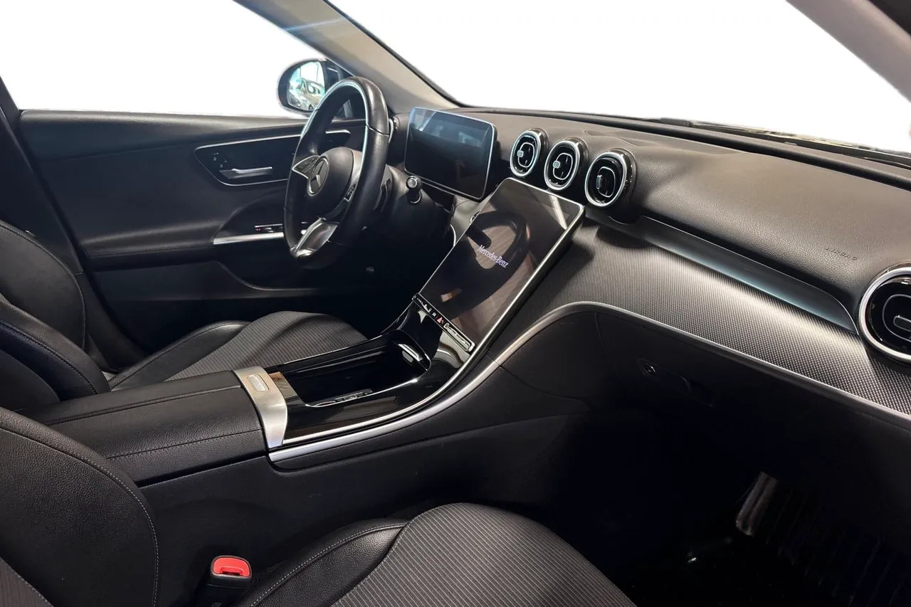 Mercedes C220 bild 19