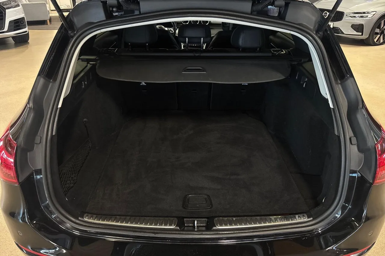 Mercedes C220 bild 22
