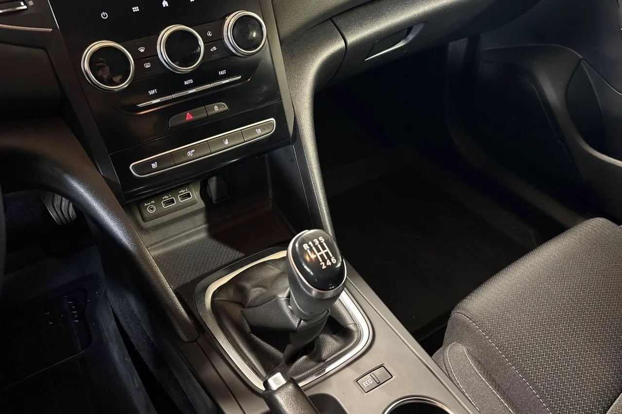 Renault Megane bild 17