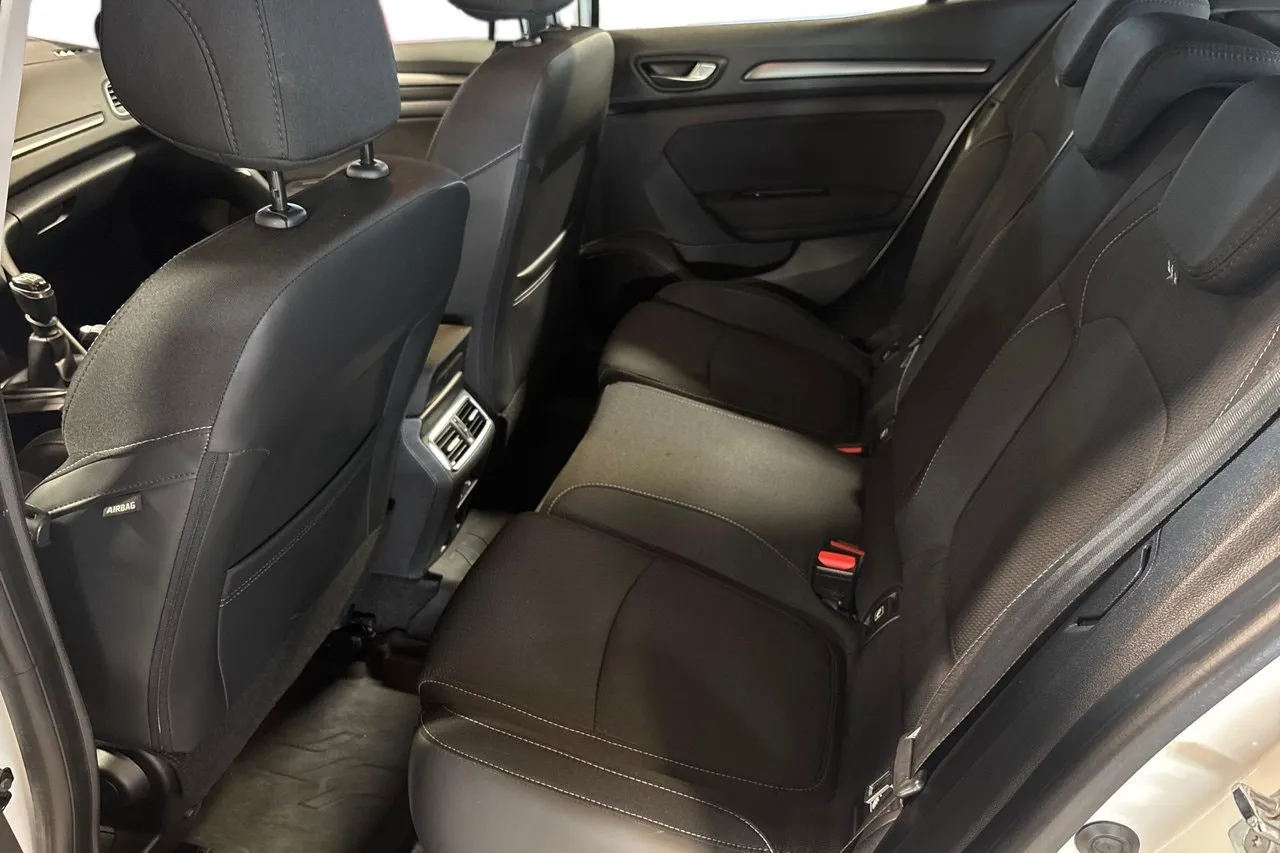 Renault Megane bild 20