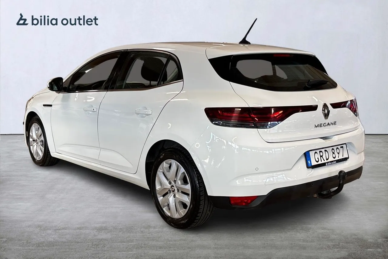 Renault Megane bild 6
