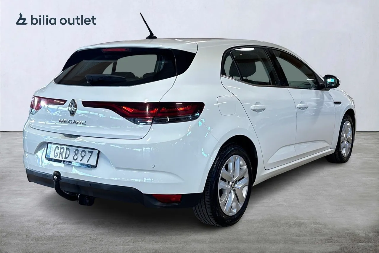 Renault Megane bild 8