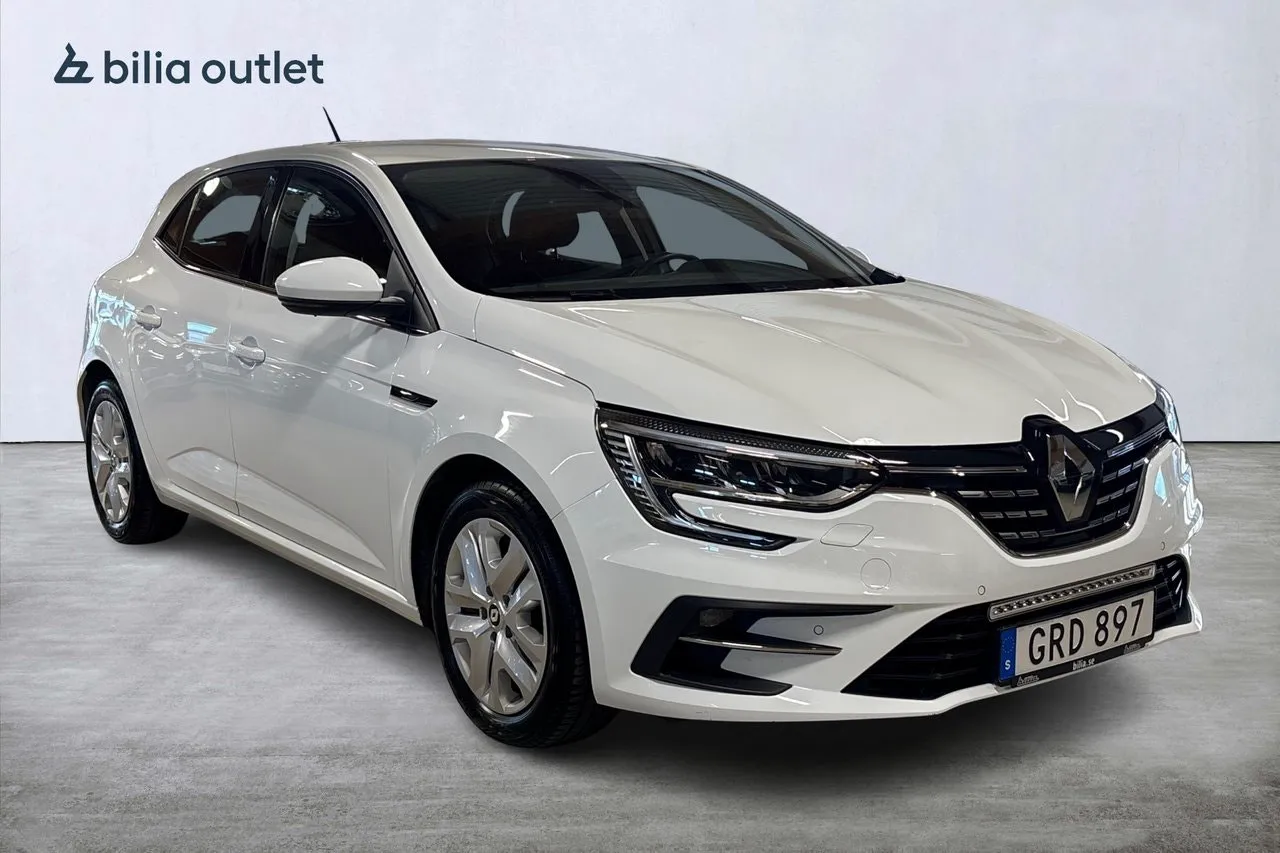 Renault Megane bild 4