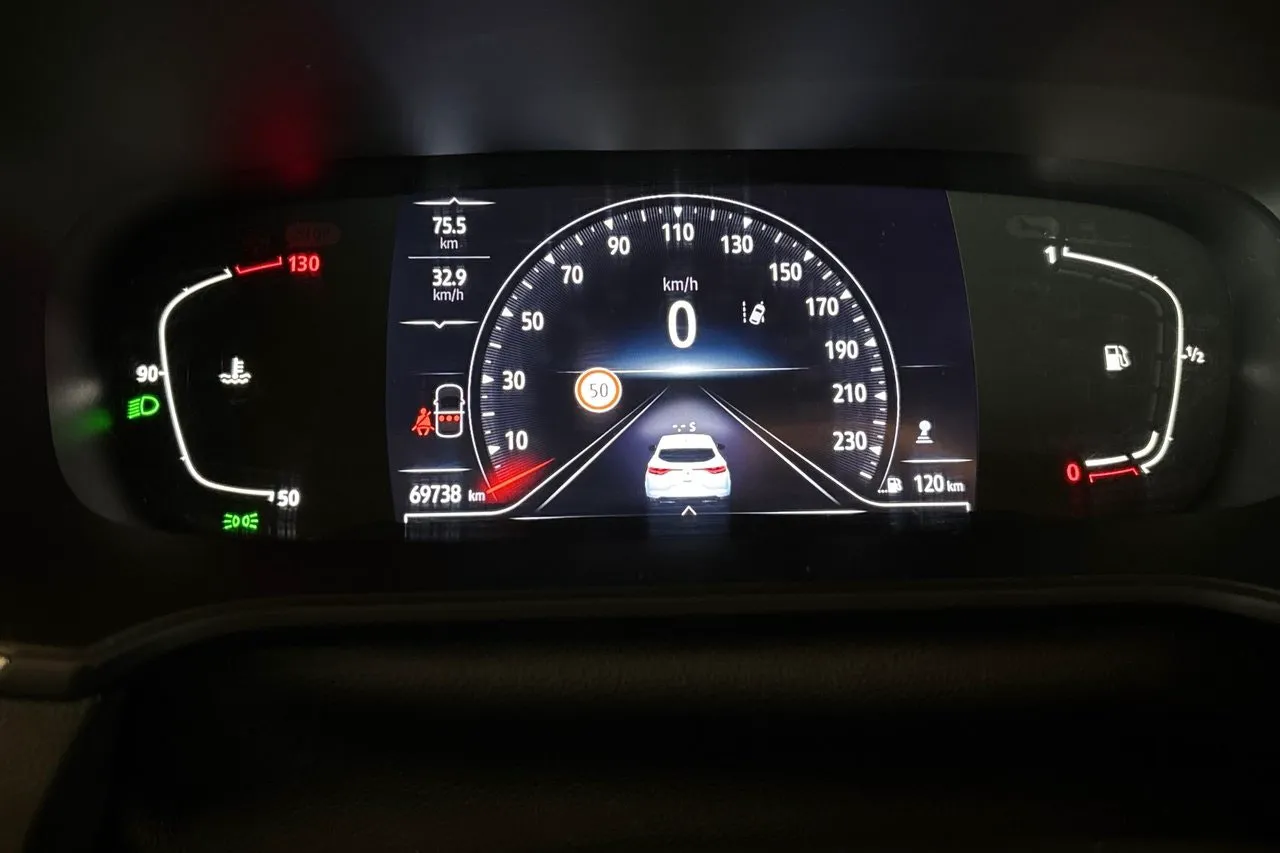 Renault Megane bild 14