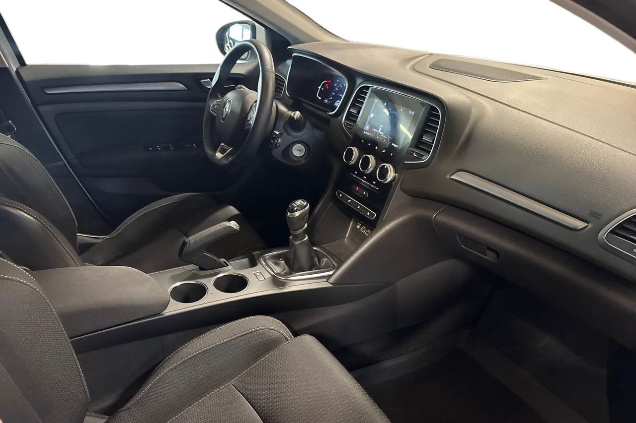 Renault Megane bild 18