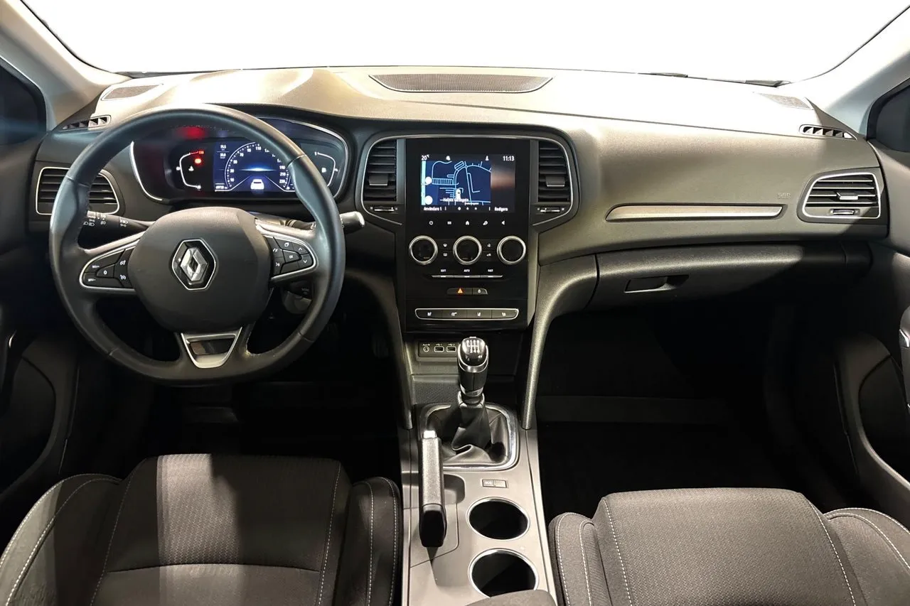 Renault Megane bild 12