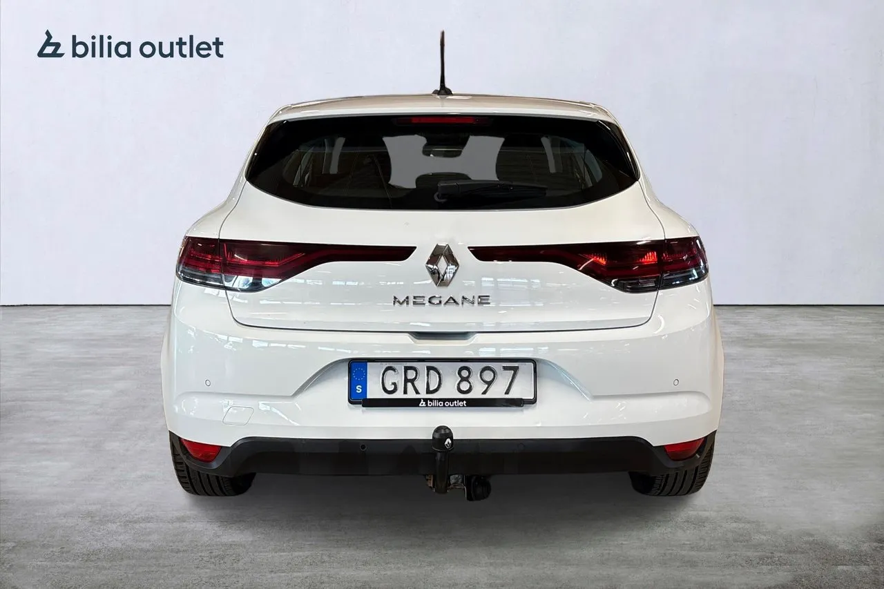 Renault Megane bild 7