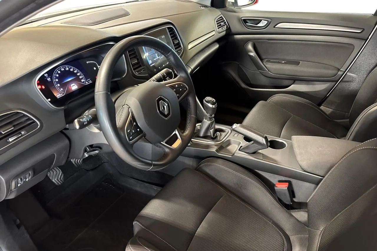 Renault Megane bild 11