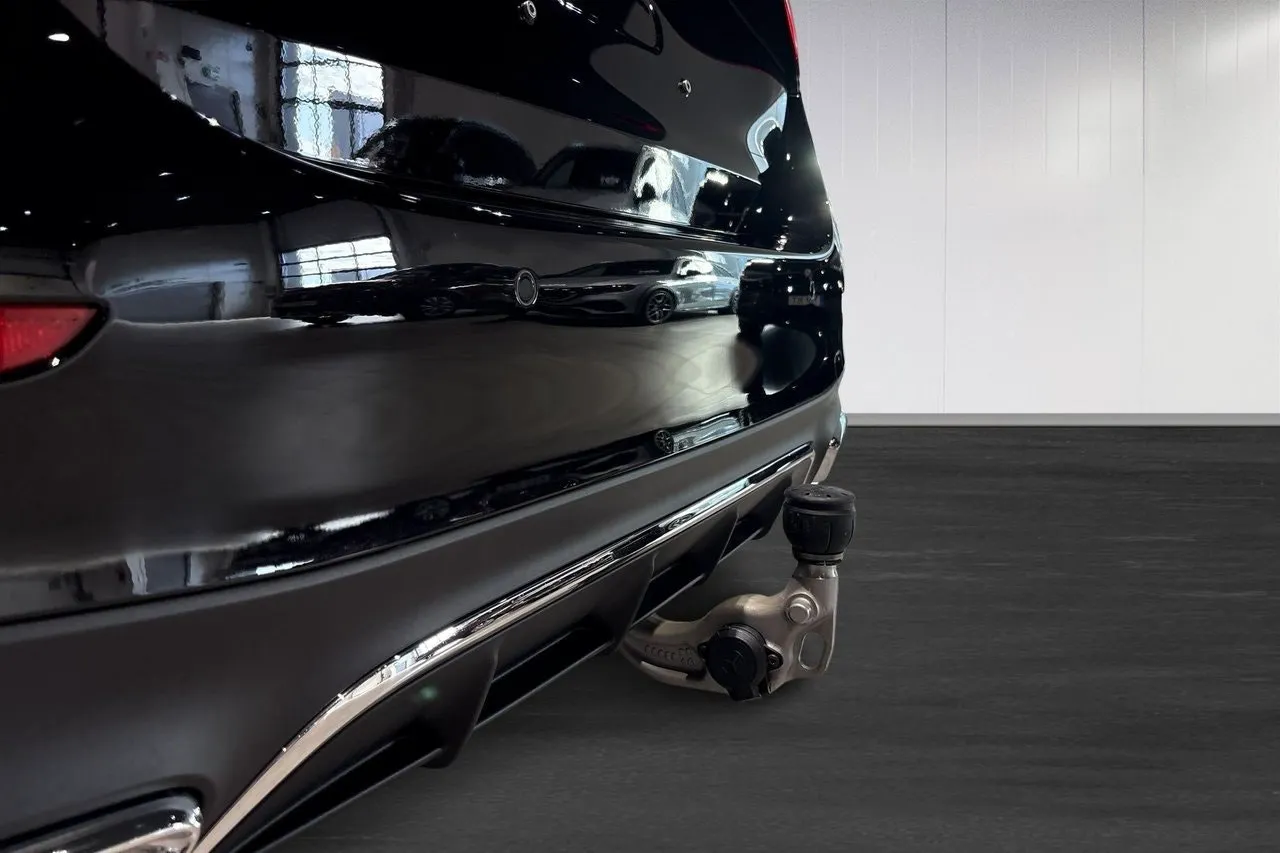 Mercedes E300 bild 12