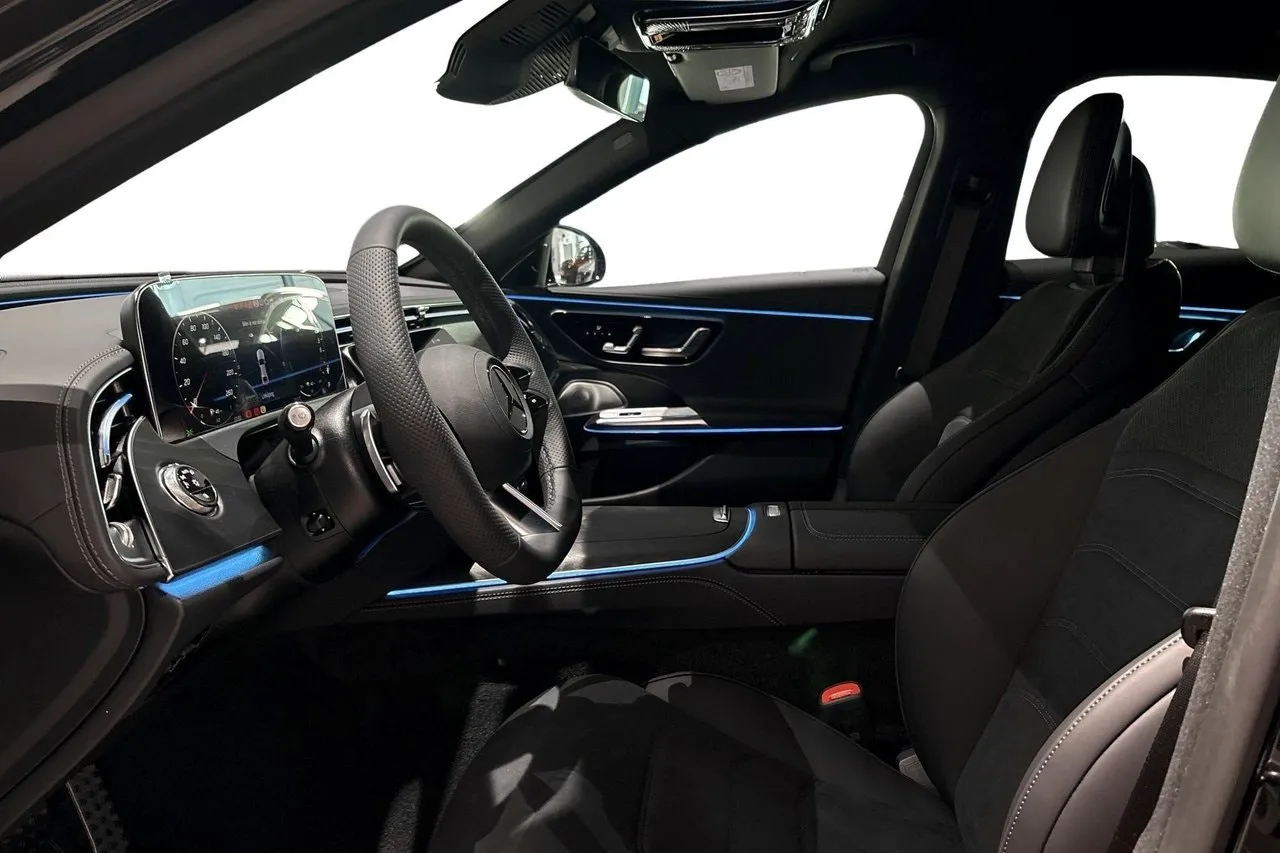 Mercedes E300 bild 11