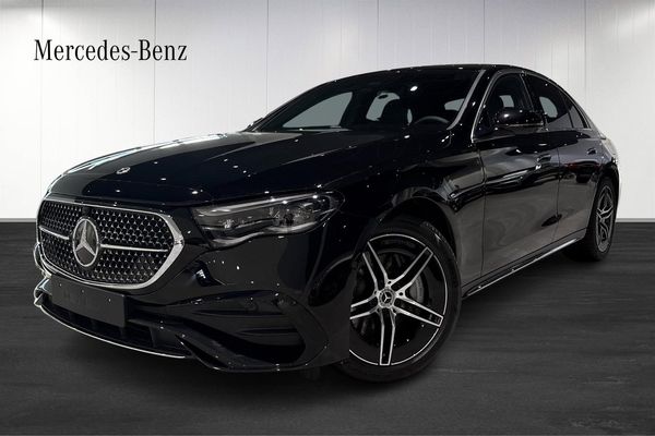 Mercedes E300 e Sedan AMG Advanced Edition - 2026