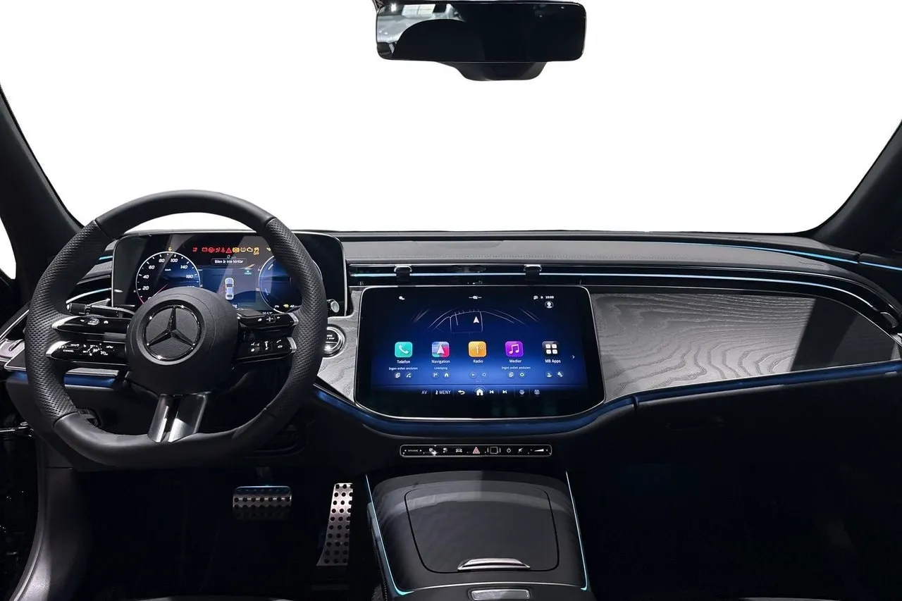 Mercedes E300 bild 8
